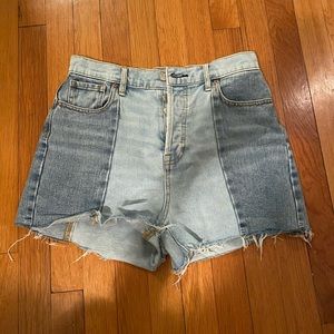 Pacsun multicolored shorts